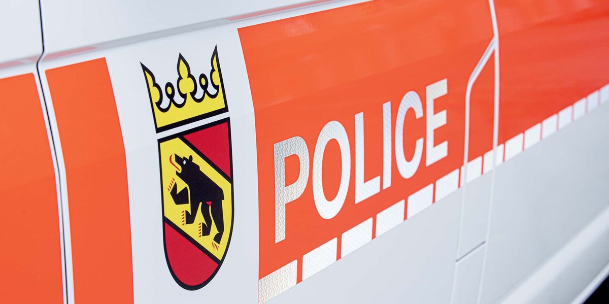 Verfolgungsjagd von Burgdorf nach Utzenstorf: Raserin gestoppt