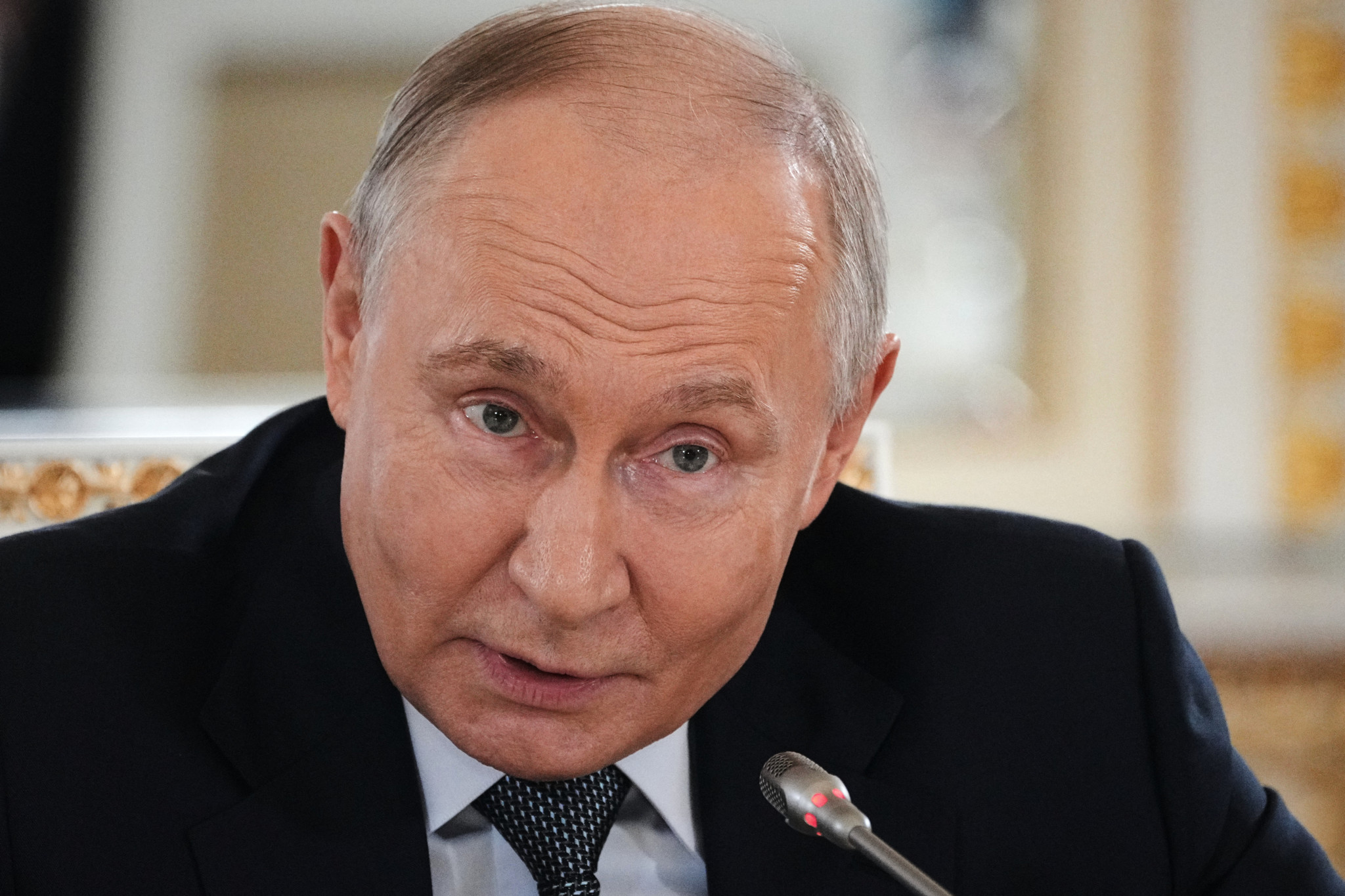 Krieg gegen die Ukraine: Derzeit sind Putins Optionen schlecht. Also wird er wohl abwarten