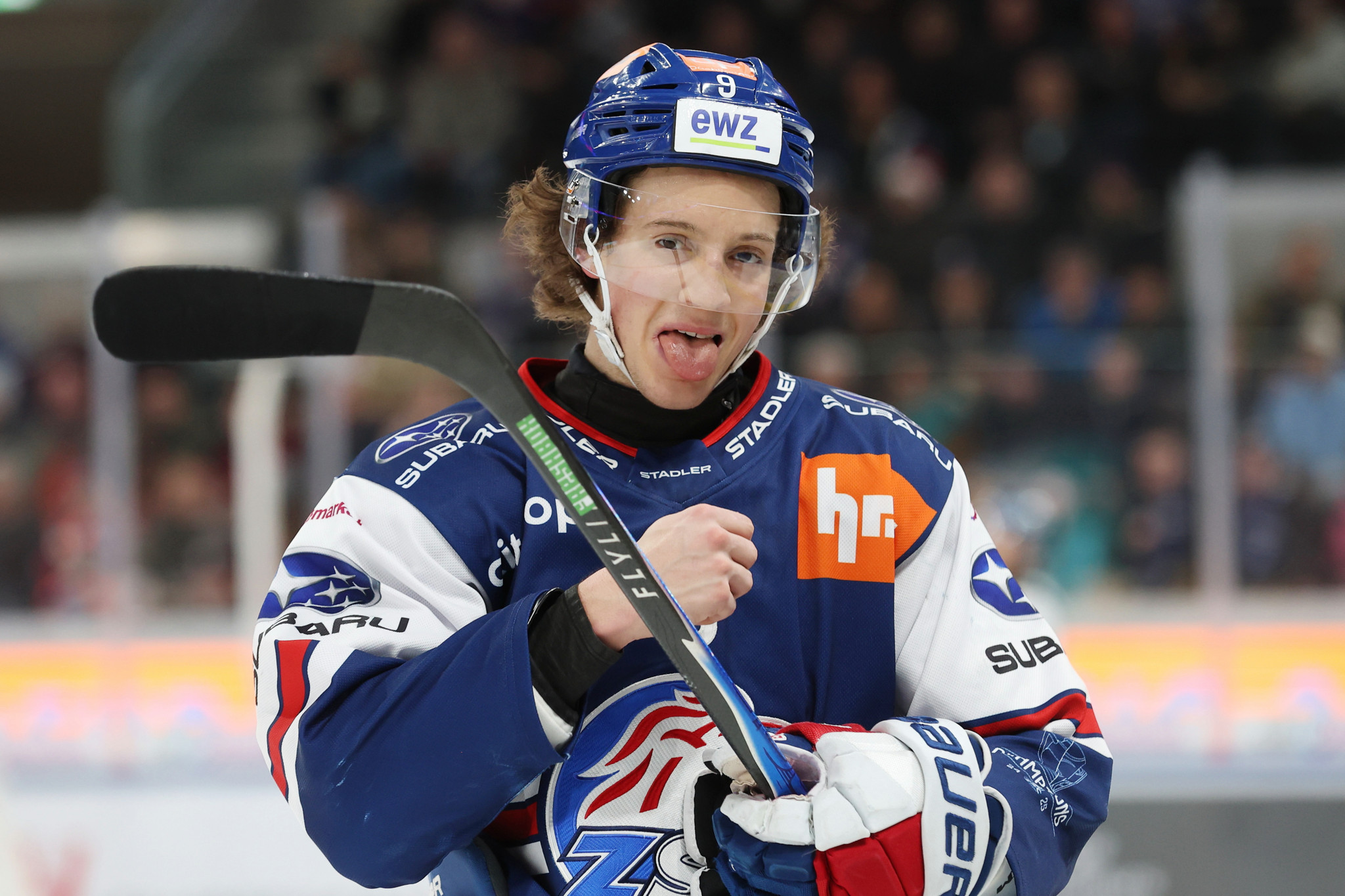 ZSC Lions: Siegesserie reisst mit 3:4 gegen SCB in Overtime