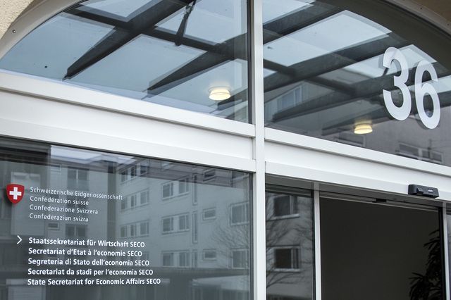 La croissance économique helvétique a connu une baisse au cours du quatrième trimestre de l'année 2013. Ces taux marquent un tassement par rapport au rythme enregistré durant les trimestres antérieurs, selon les chiffres du Secrétariat d'Etat à l'économie (SECO) publiés jeudi