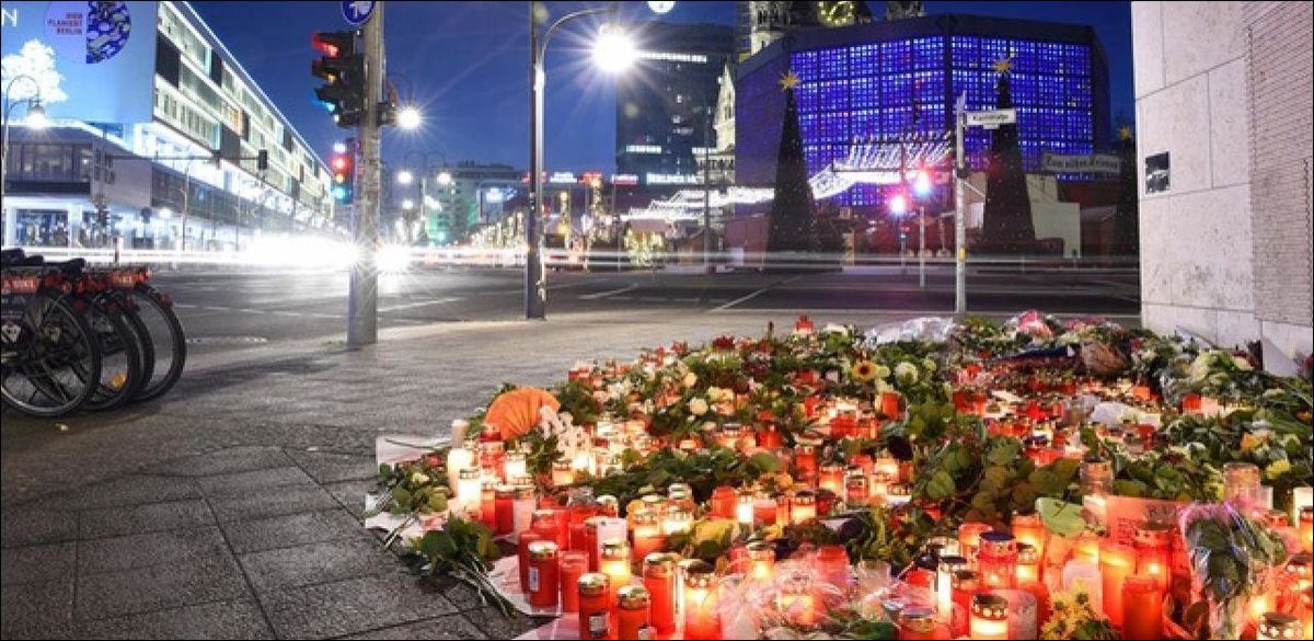 Le projet doit permettre d'éviter que des radicalisations passent inaperçues et aboutissent sur de nouveaux attentats terroristes. (Berlin, 19.12.2016)