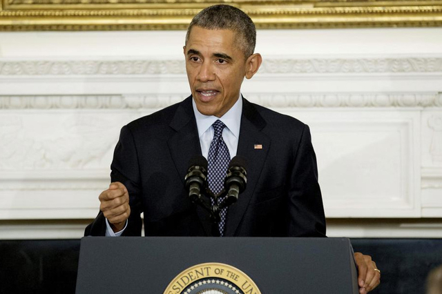 Barack Obama tente de rassurer des millions d'illégaux