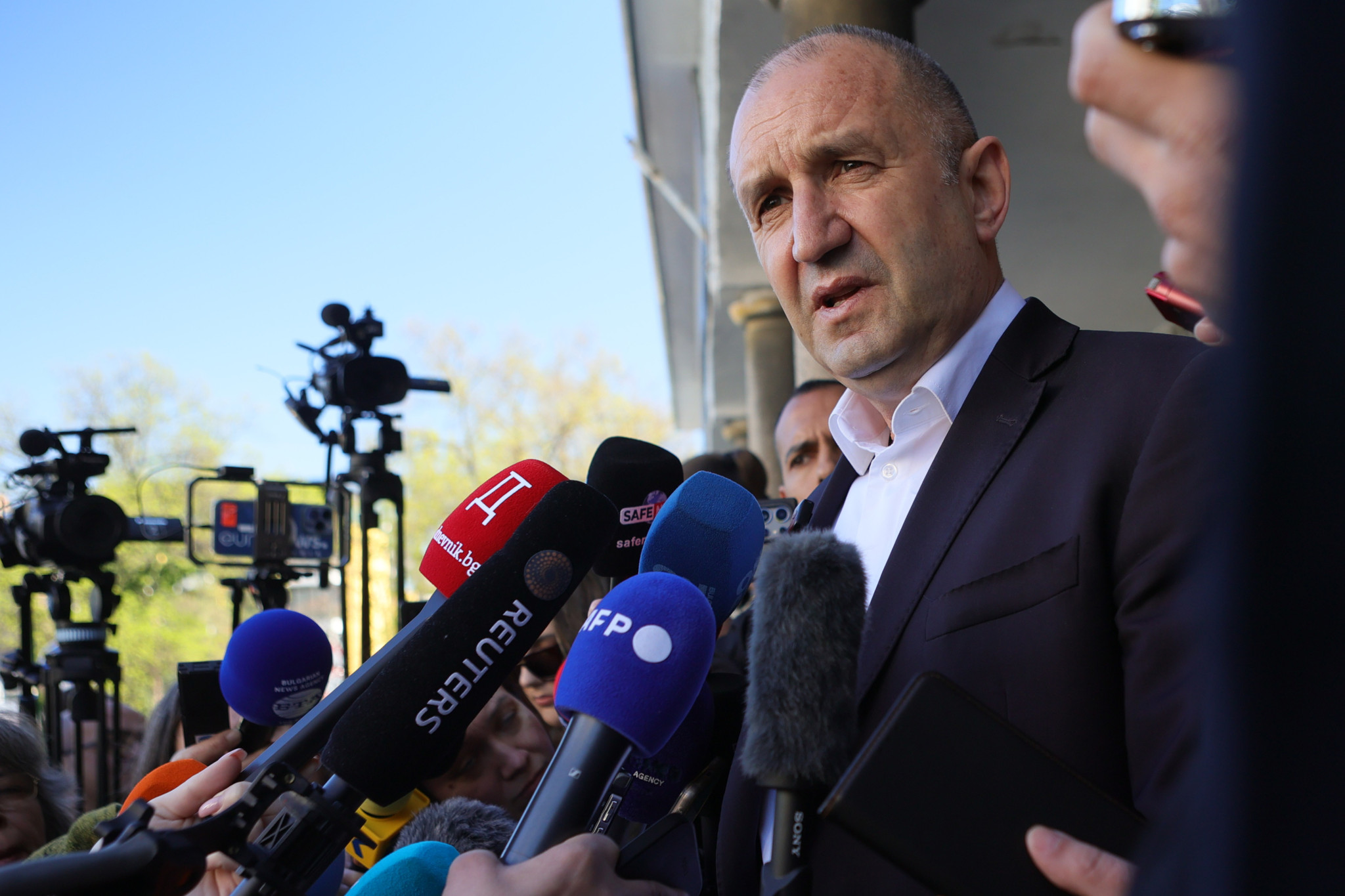 Ex-Präsident gewinnt Wahlen: Bulgarien liefert Anlass für vorsichtigen Optimismus