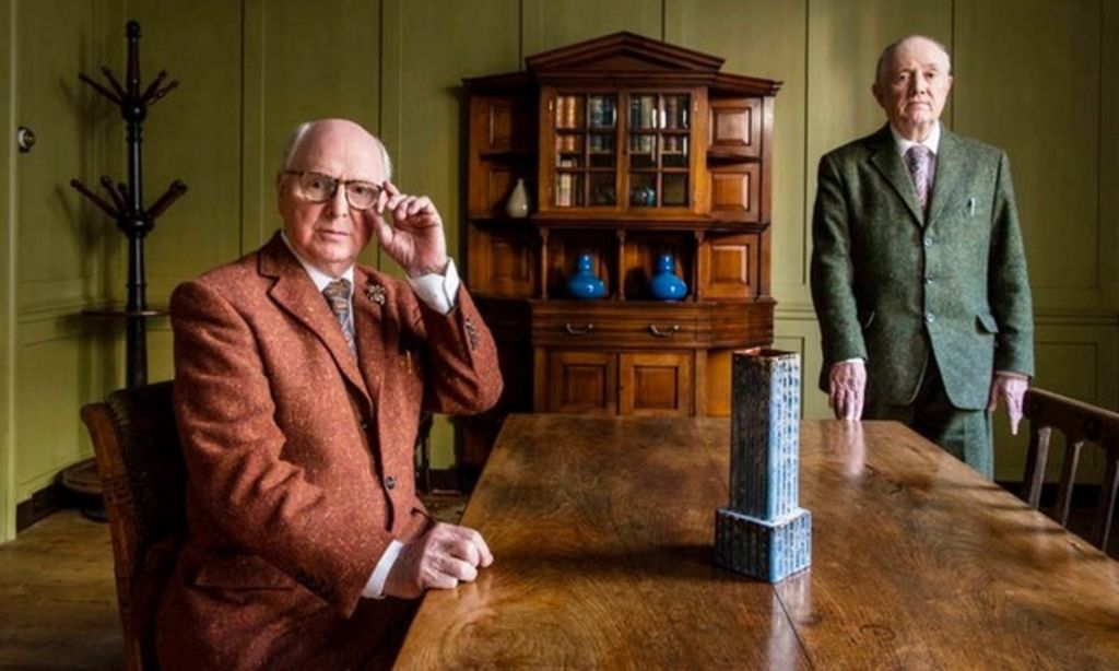 Der Bart als Geschichtssack TagesAnzeiger