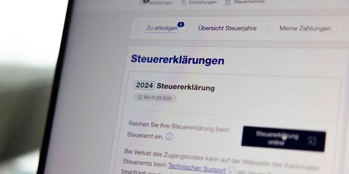 IT Issues Delay Zurich Tax Returns - News Directory 3