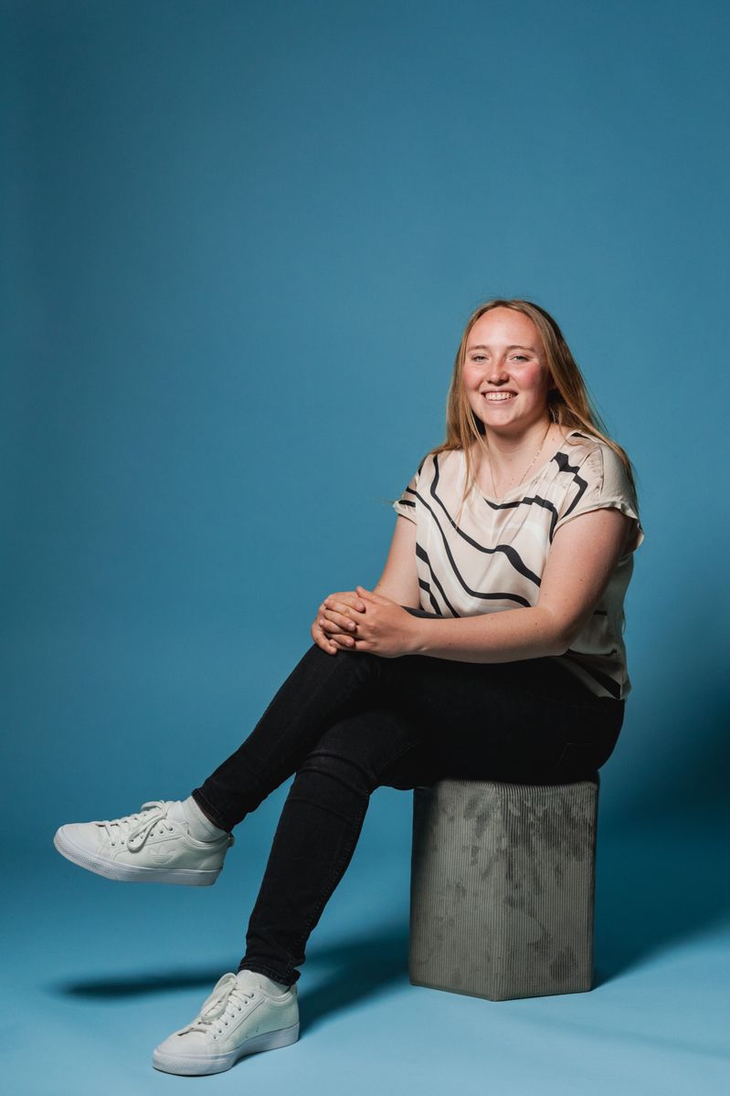 Anaëlle Pattusch, une pépite dénichée au port de Versoix