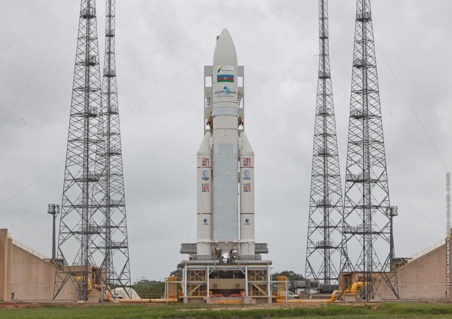 Das ist die neue europäische Rakete Langenthaler Tagblatt