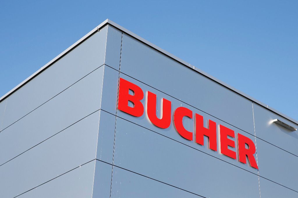 Bucher kämpft mit rückläufigen Aufträgen Zürcher Unterländer