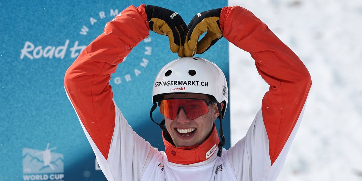 Noe Roth Designer Olympia 2026: Pirmin Werner über Marco Odermatt und Noé Roth