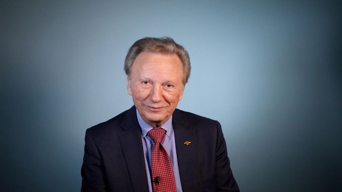 Philippe Morel dans notre boîte à questions