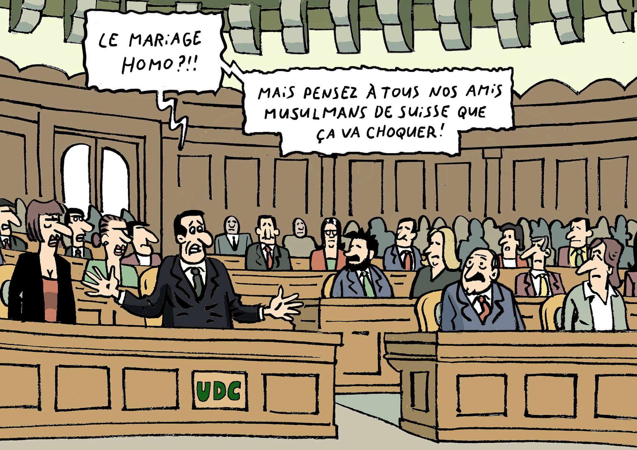 Mariage pour tous: évolution de la société ou meurtre du père?