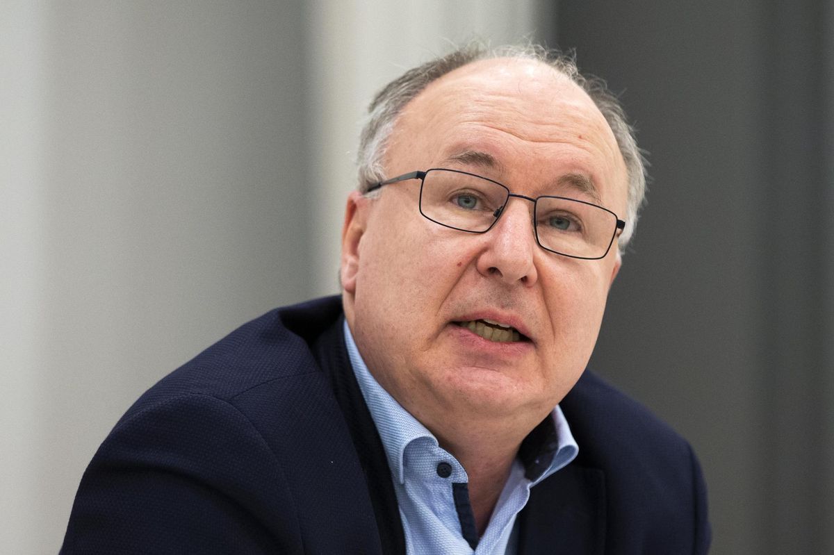  (KEYSTONE/Peter Klaunzer)