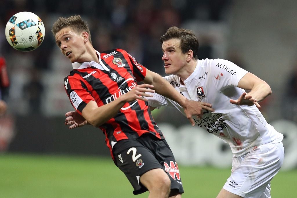 Nice lâche du lest sur son terrain