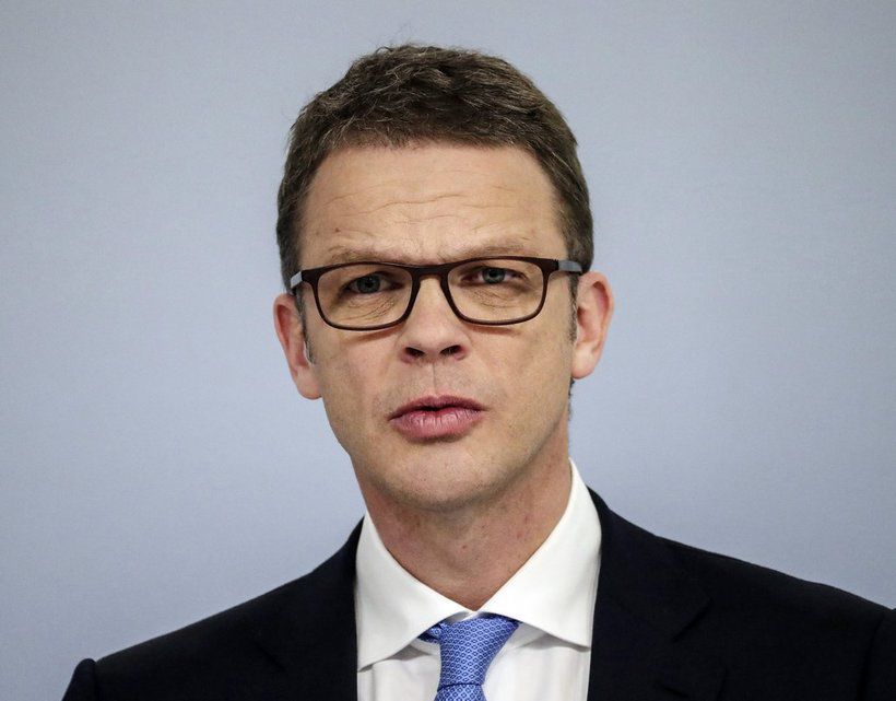 Die Deutsche Bank hat einen neuen Chef TagesAnzeiger