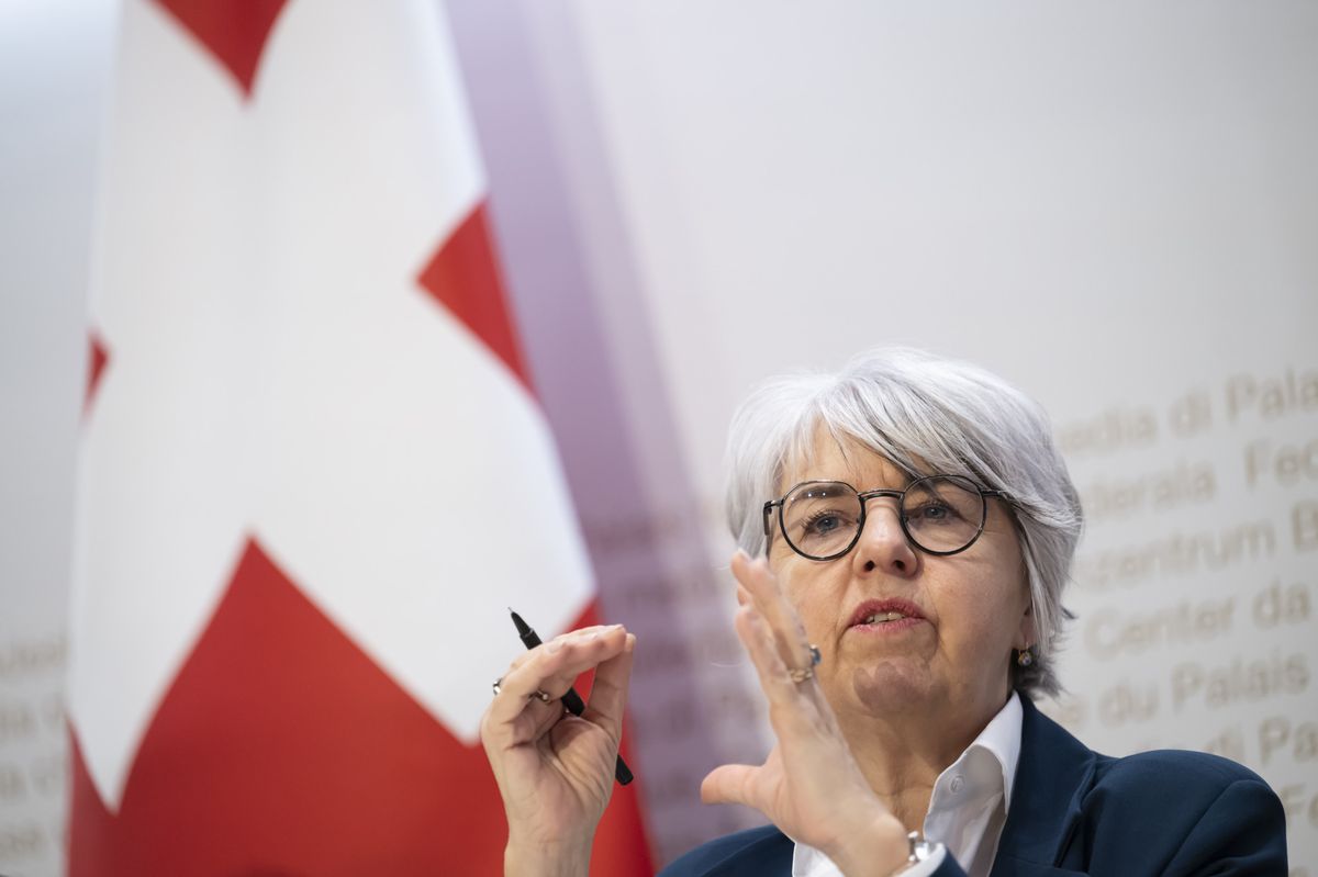 Elisabeth Baume-Schneider