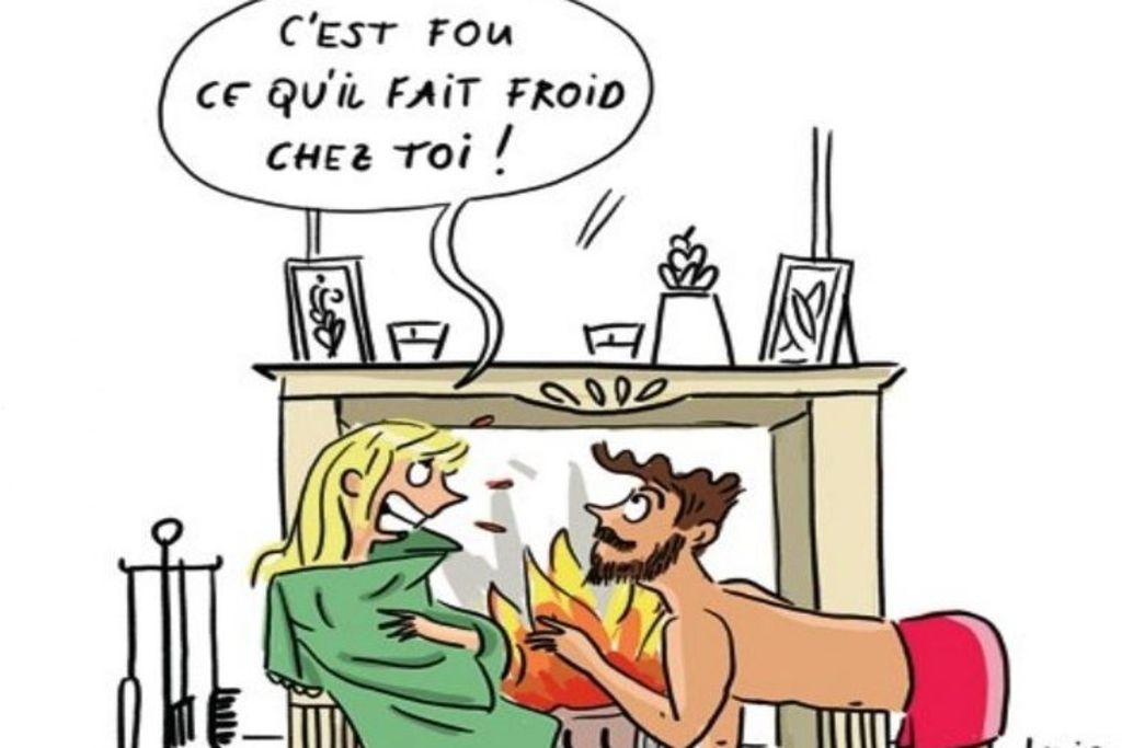 Sexualite Mes Complexes Gachent Mes Envies Tribune De Geneve