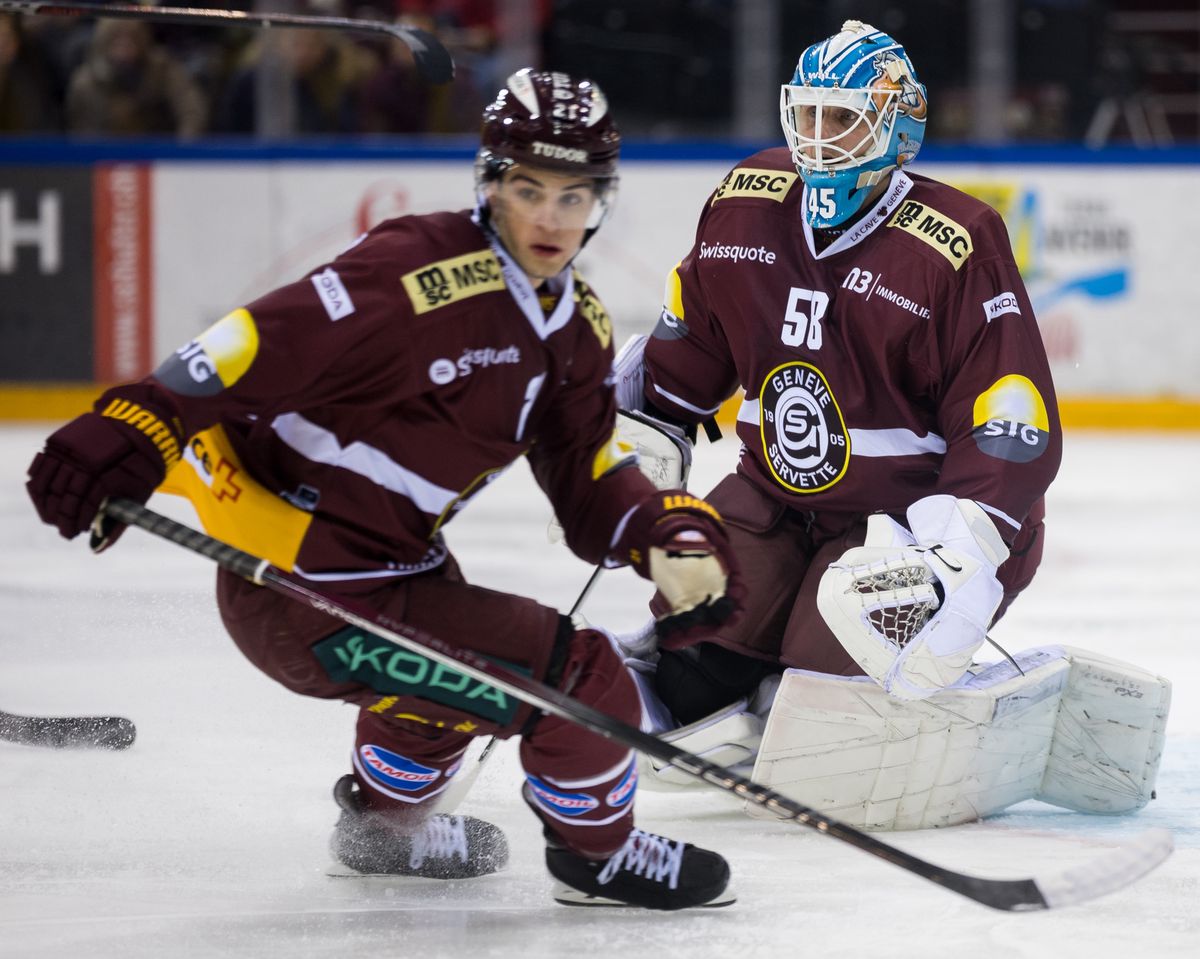 Tim Berni et Jussi Olkinuora ont été battus jeudi en Léventine.