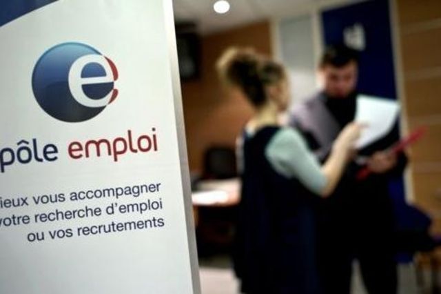 10'200 nouveaux demandeurs d'emploi sans activité ont été recensés en métropole.