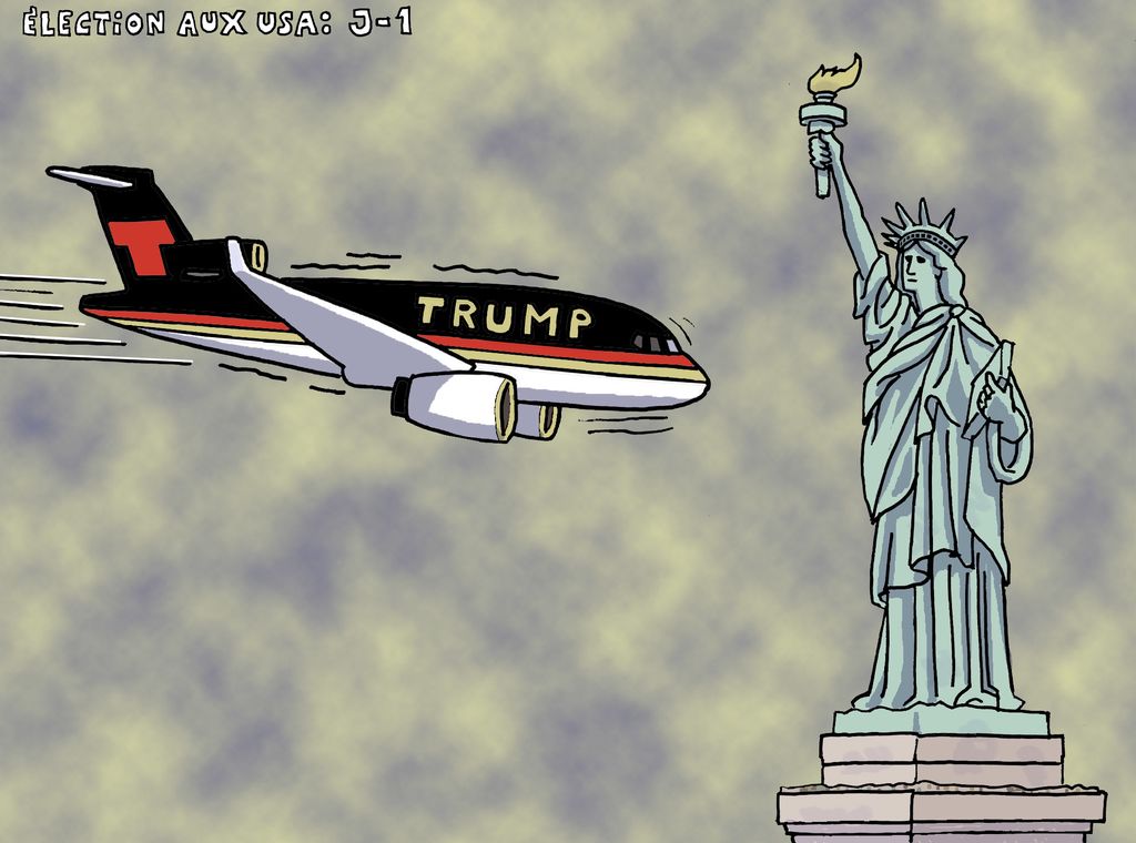 Dessin du 8 novembre