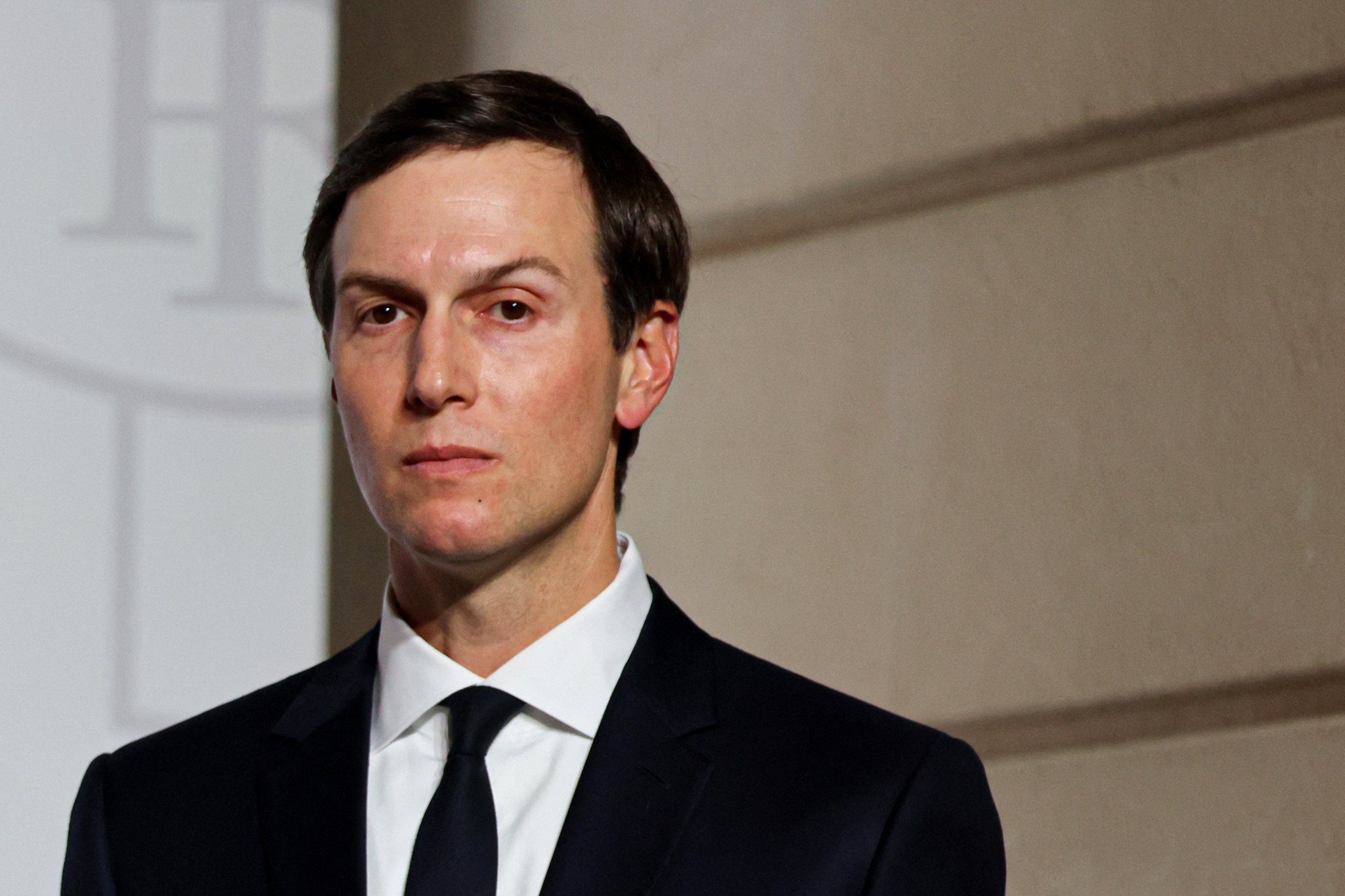 Jared Kushner.