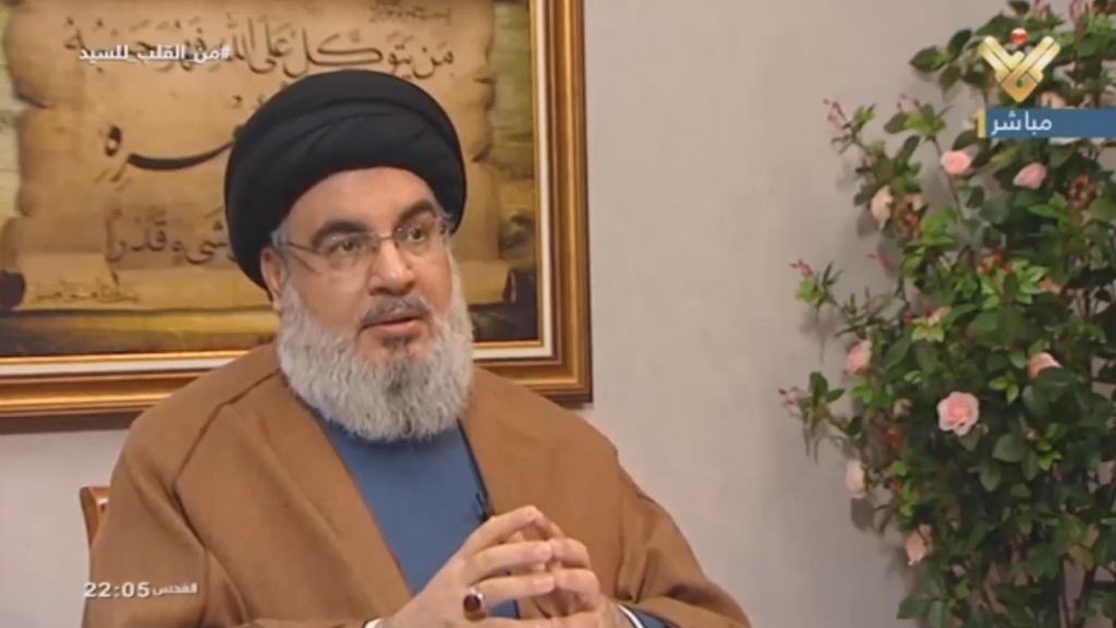 Hezbollah: les tensions USA-Iran menacent Israël