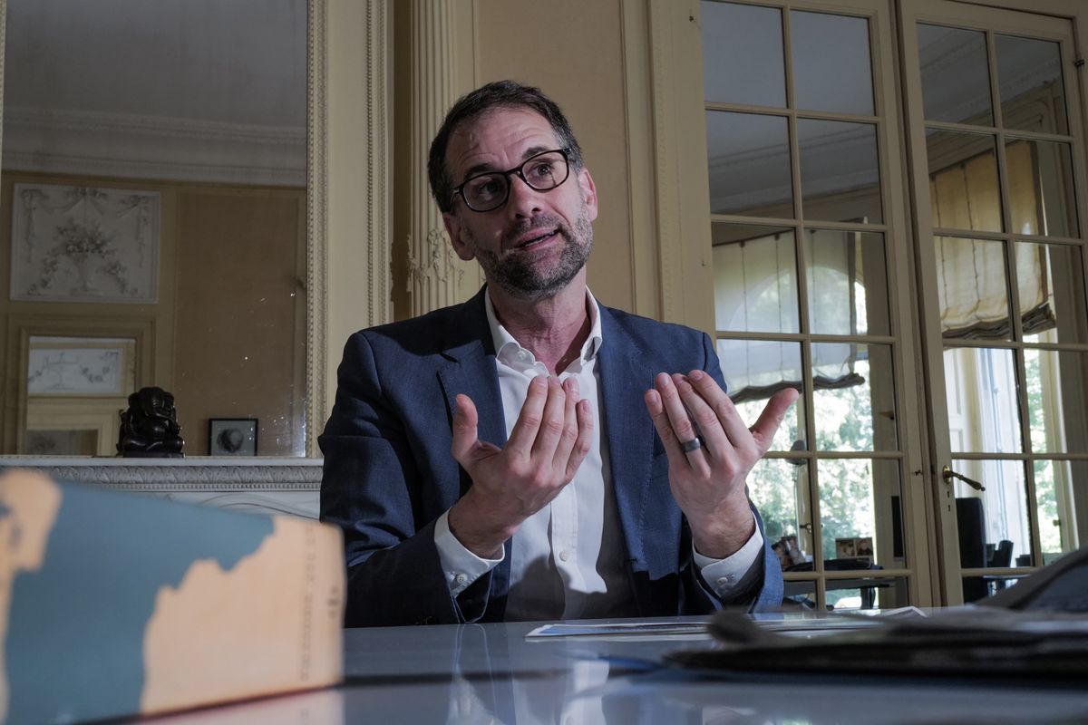 Antonio Hodgers: «Les inégalités socio-économiques dans le Grand Genève sont source de tensions. Le rôle des élus Grand Genève, et le mien en tant que président du GLCT, est de les atténuer le plus possible.»