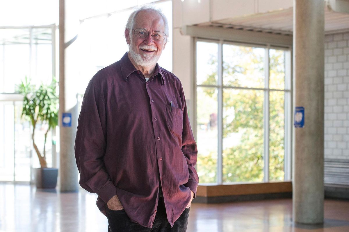 Jacques Dubochet est un soutien de la première heure des zadistes. A ses yeux, ils font partie des seules qui prennent la mesure de l’urgence climatique.