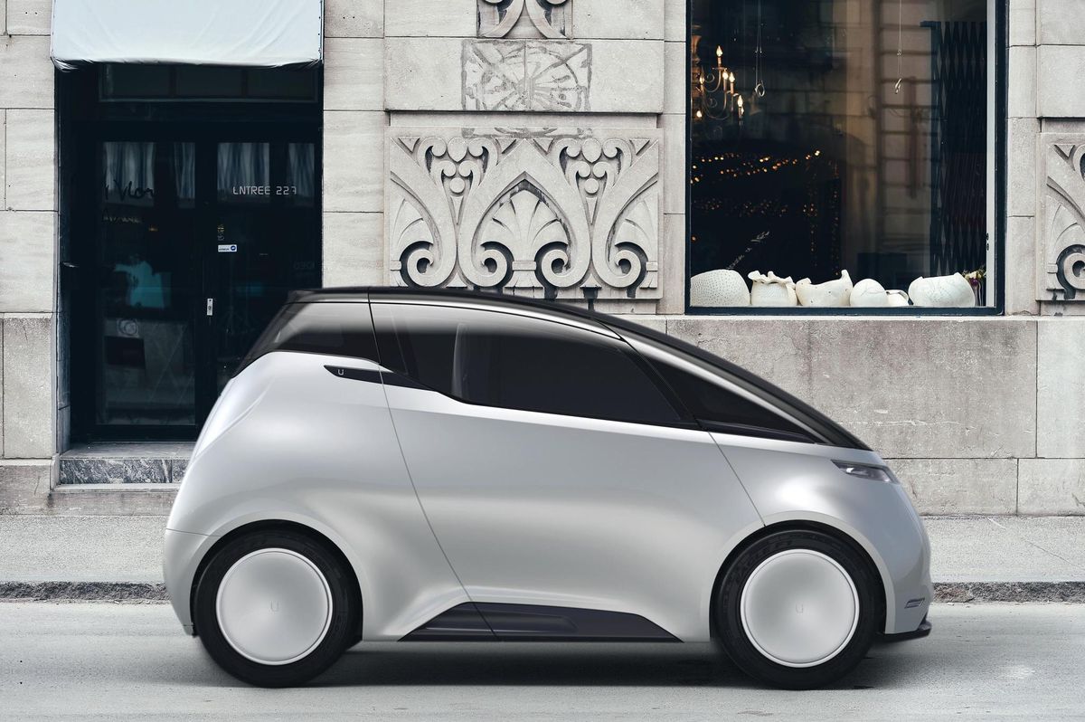 Uniti aus Schweden – Ein weiteres Elektro-Start-up scheint vor dem ...