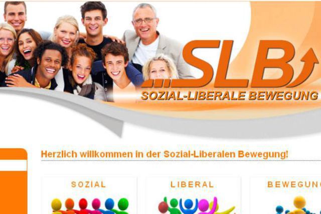 Und noch eine soziale und liberale Partei TagesAnzeiger