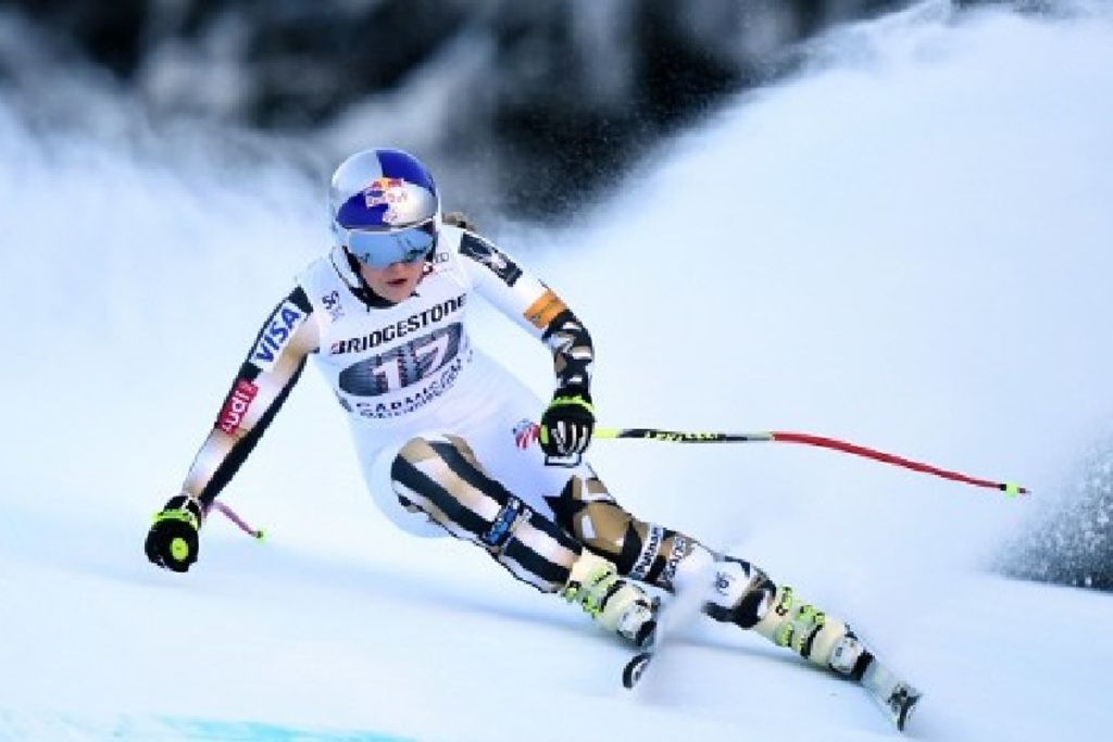 Cortina: Gut dans le coup, Vonn dans les filets