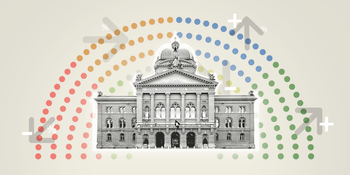 La Suisse a élu son parlement