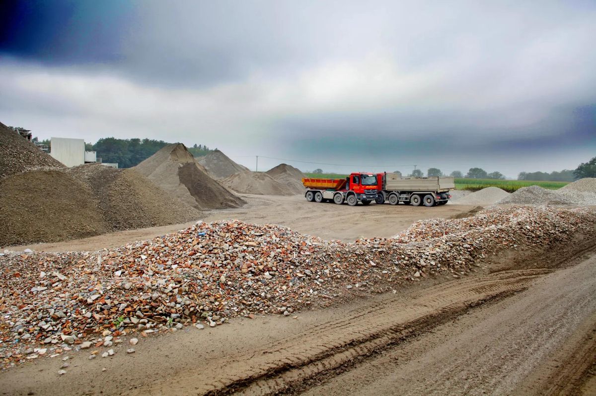 La Sablière à Avusy