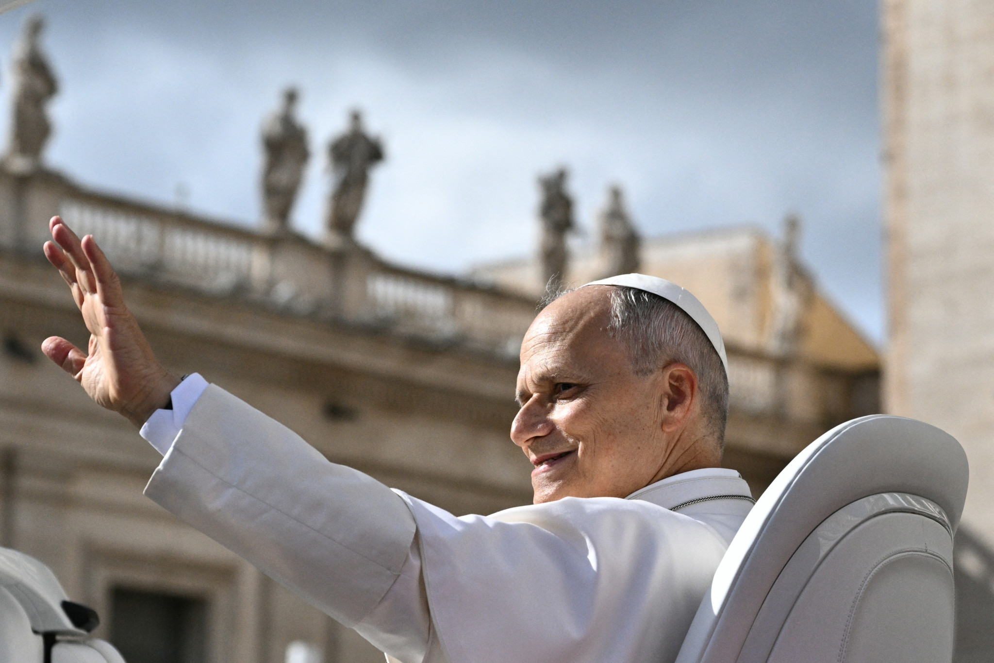 Santé du pape: Léon XIV n'aura besoin d'aucun traitement après son opération