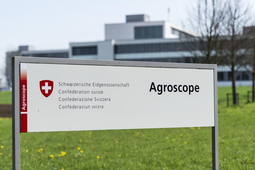 Suisse – Agroscope: enveloppe de 458 millions de francs pour les ...