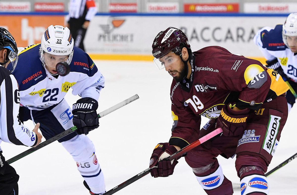 Genevois et Léventins en découdront-ils mardi soir aux Vernets?