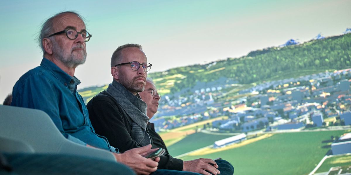 Autobahnanschluss Wankdorf: Das «immersive Erlebnis» lässt Autobahn­gegner kalt