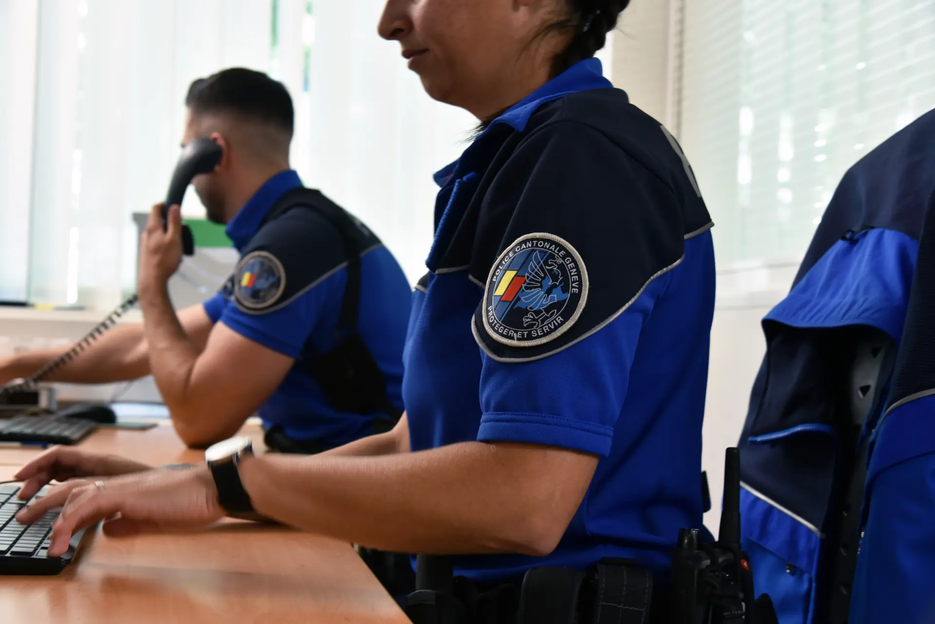 Appel à témoins à Genève: La police recherche des témoins après un accident sur la route de Meinier