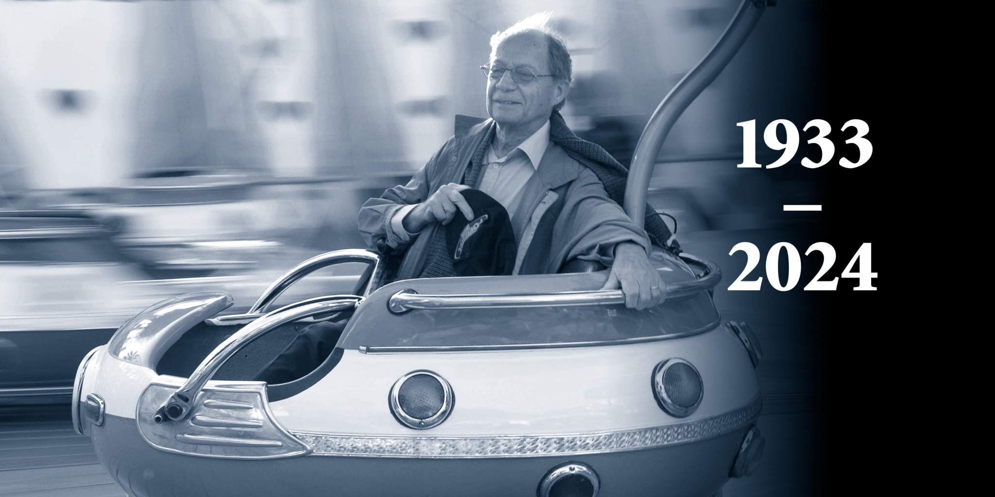 Nachruf auf Max Stoop: Noch als Senior zog es ihn magisch an jede Chilbi