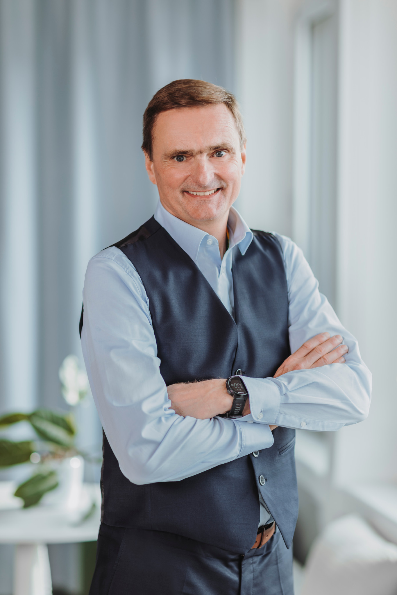 Schweiz-Chef von Siemens im Interview: «Die Schweiz muss aufpassen, dass sie bei der Energiewende nicht in einen Schlingerkurs gerät»