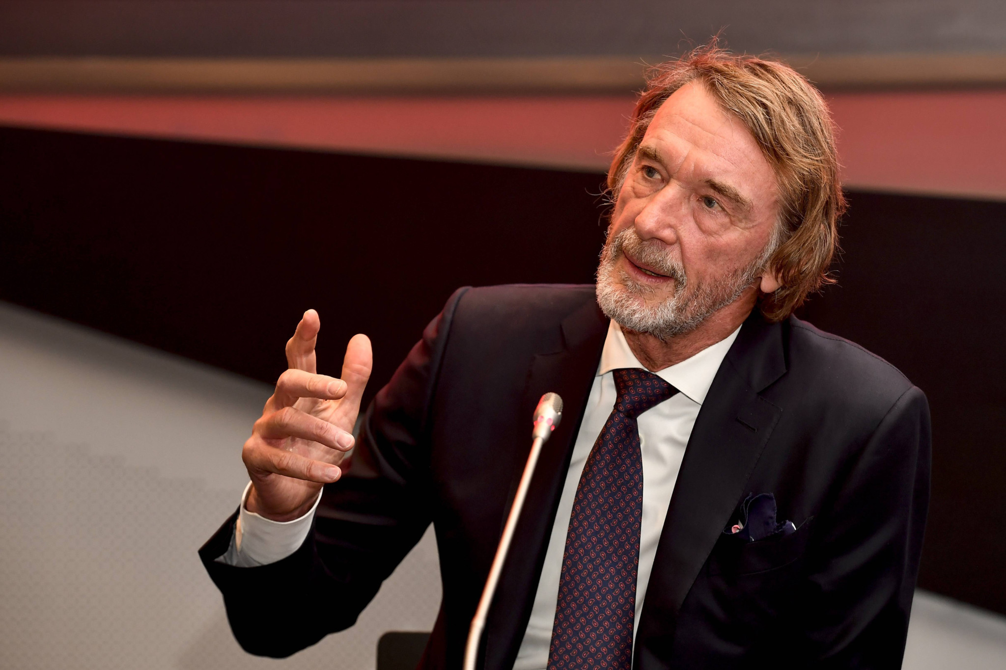 Sir Jim Ratcliffe: 'Great Britain has been colonized' — Manchester United owner triggers outrage