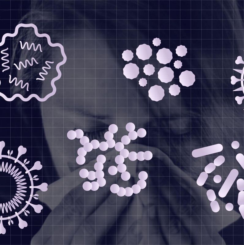 Différents types de virus en détail