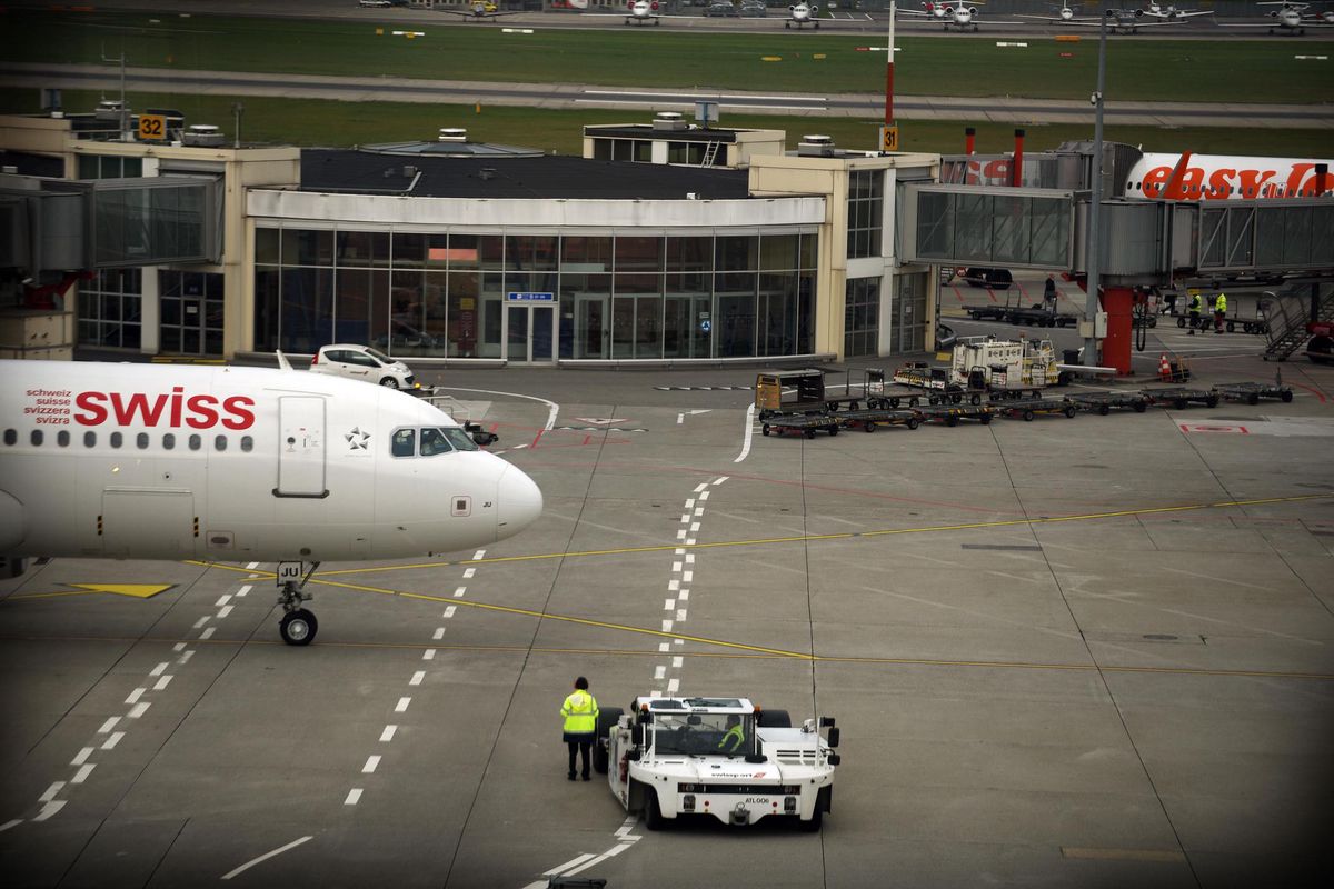 À cause de la pandémie, les mouvements aériens ont reculé de 53,3% par rapport à 2019.