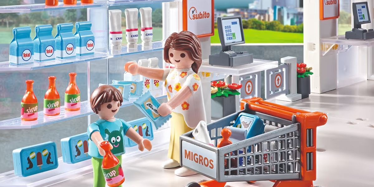 Migros：広告キャンペーンから子供を保護する方法