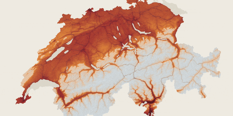 Découvrez à quel point l’air est pollué là où vous habitez