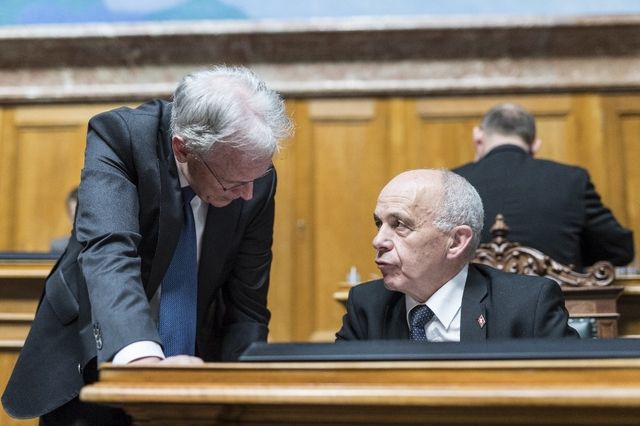 Le Conseil fédéral souhaite pouvoir raboter 73,5 millions en 2018.