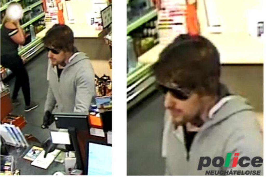 Station-service volée: deux malfrats arrêtés