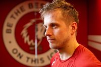 Le dynamique Dominik Kahun est le nouvel atout offensif du LHC