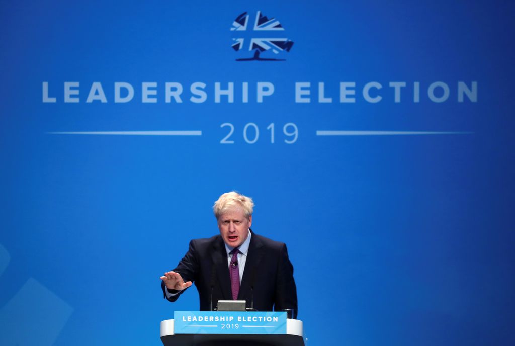 Pourquoi Boris Johnson ne sera pas le Trump du Royaume-Uni