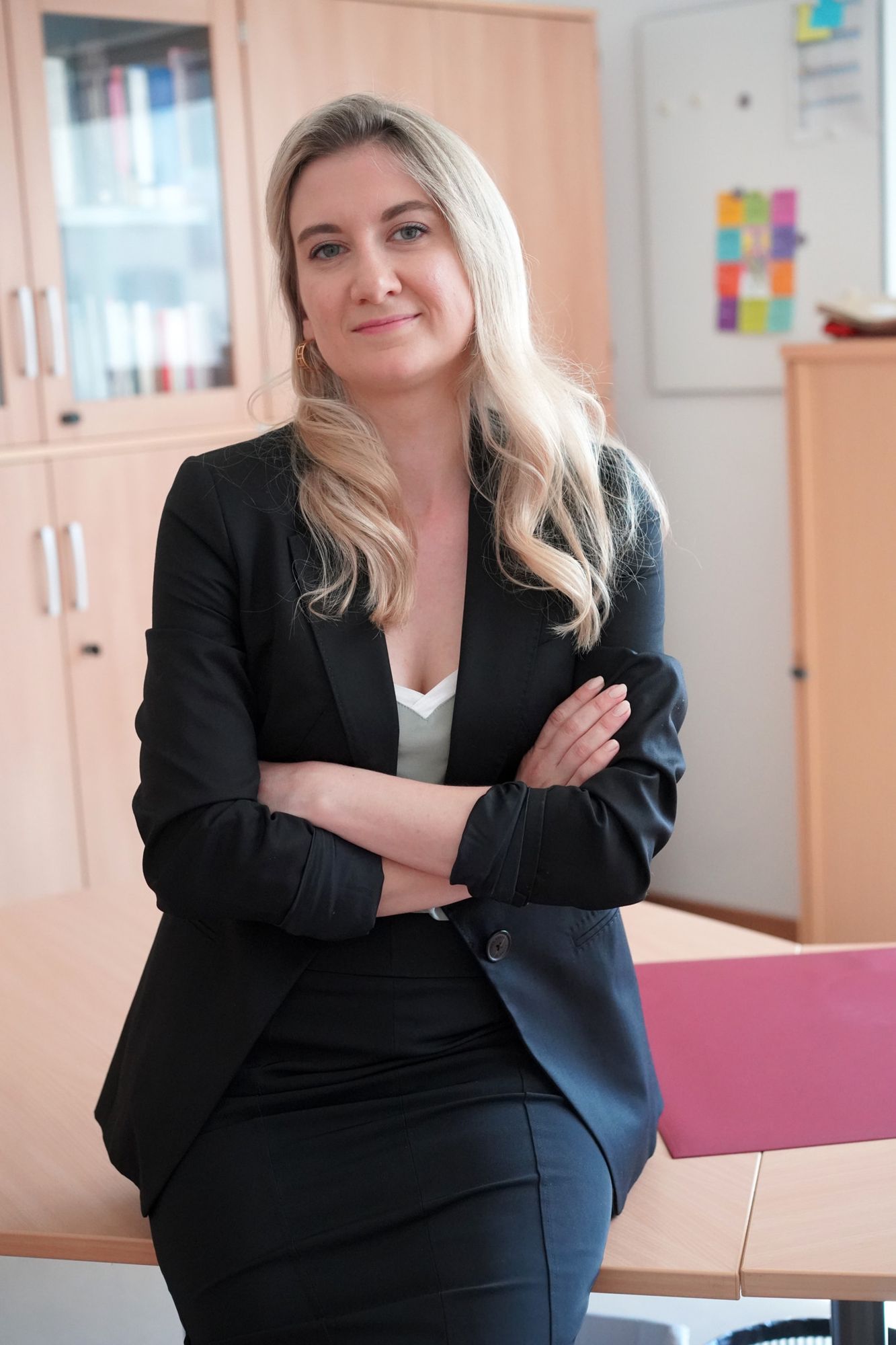 Portrait genevois Elle décrypte l’esprit des criminels Tribune de Genève