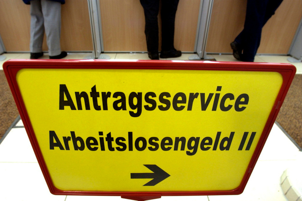 Deutschland darf EU-Zuwanderer von Hartz IV ausschliessen